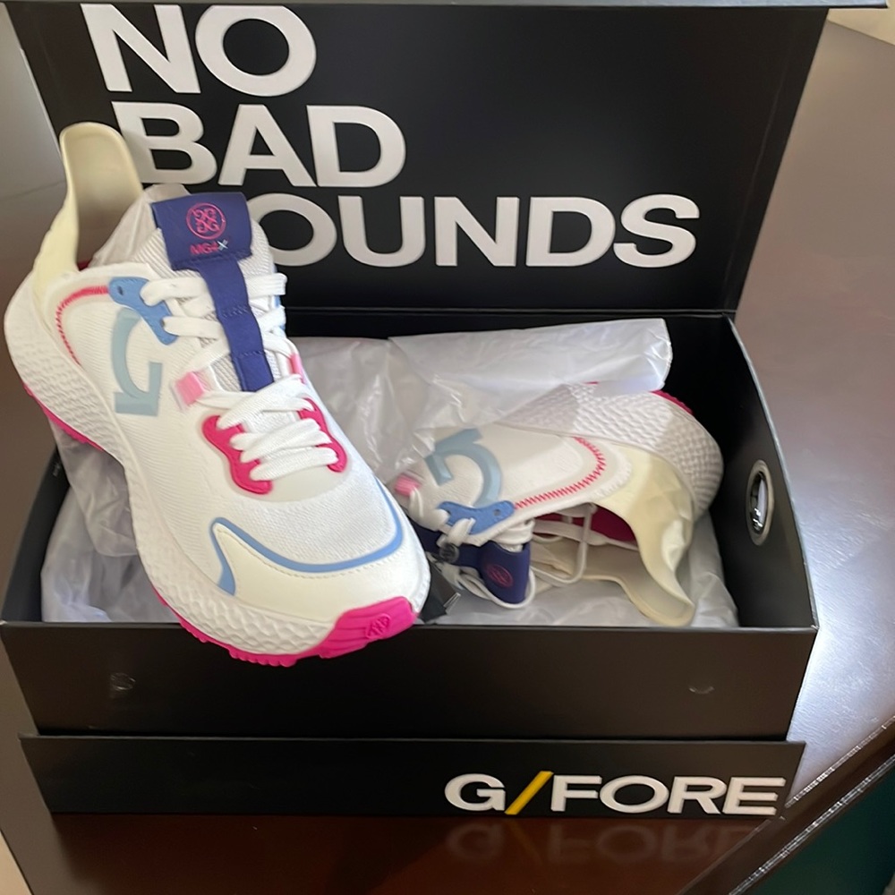 Women’s Golf Shoe G/Fore size 9 New